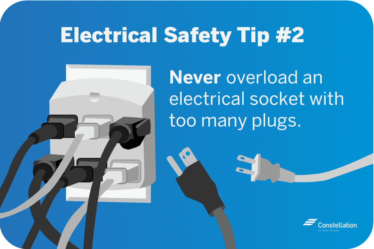 Electrical Safety Tips and Rules