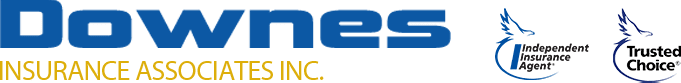 Downes Insurance Associates Logo